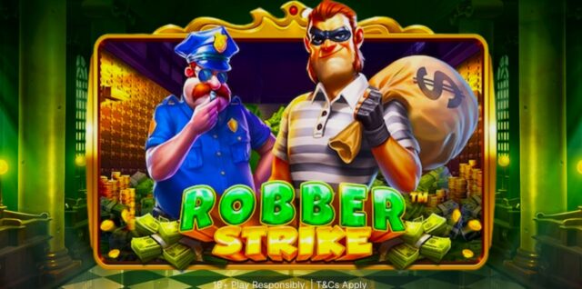 Robber Strike Gacor