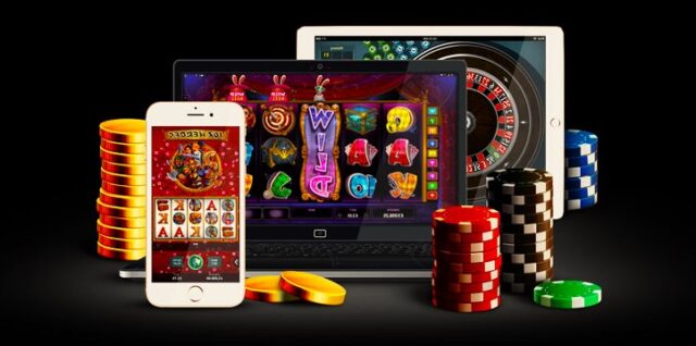 Judi Slot Online Smartphone