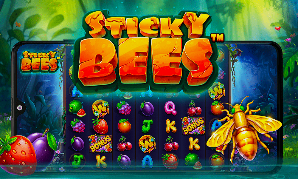 Sticky Bees Gacor